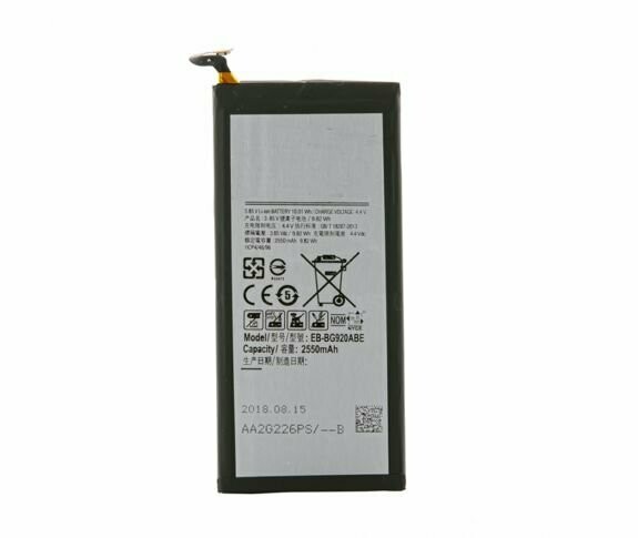 Galaxy S6 Battery