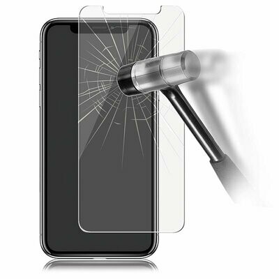 All Apple Tempered Glass