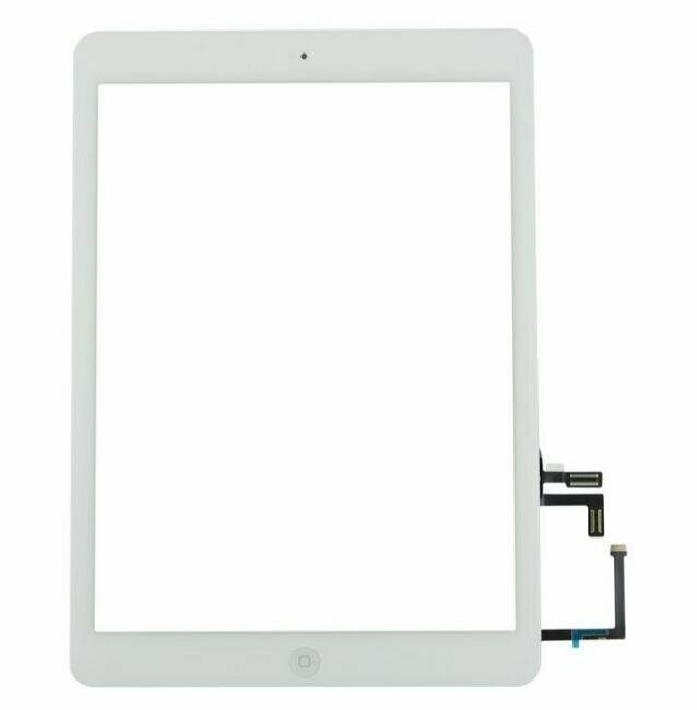iPad Air/iPad 5 Digitizer  XO7 Digitizer Black No Home Button