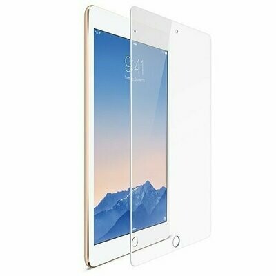 iPad 7 / iPad 8 Tempered Glass Bulk Packaging - Clear