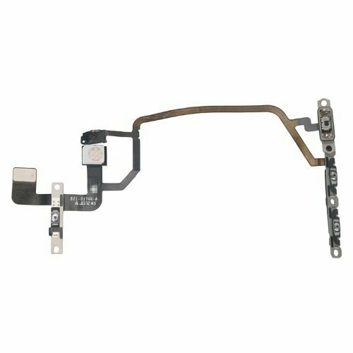 iPhone XR Power & Volume Flex Cable