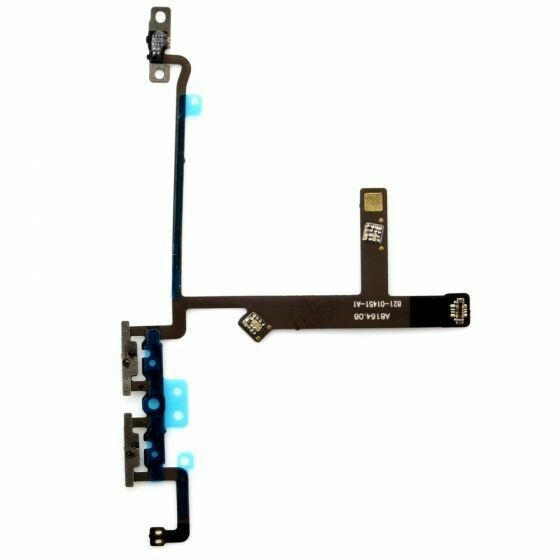 iPhone XS Volume Flex Cable