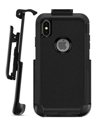 iPhone X / XS Defender Case with Beltclip