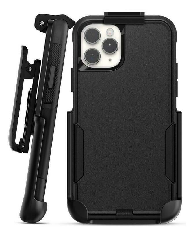 iPhone 11 Pro Max Defender Case with Beltclip