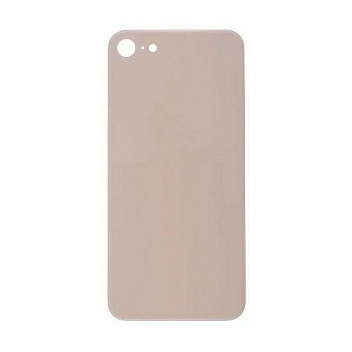 iPhone 8 Back Glass - Gold No Logo