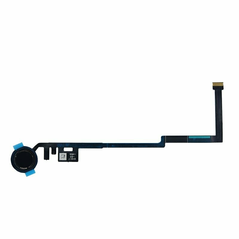 iPad 5/ IPad 6 Home button with flex (Black)