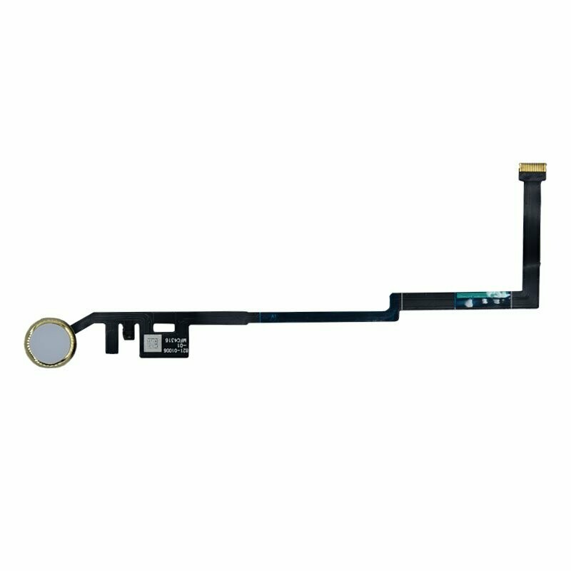 iPad 5/ IPad 6 Home button with flex (silver)