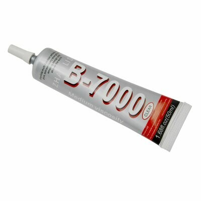 B700 Glue 50 ml - with Metal Tip