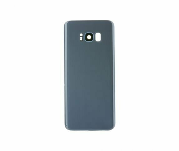 Galaxy S8 Back Cover - Blue No Logo