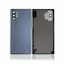 Galaxy Note 10 Plus Back Glass - Blue No Logo