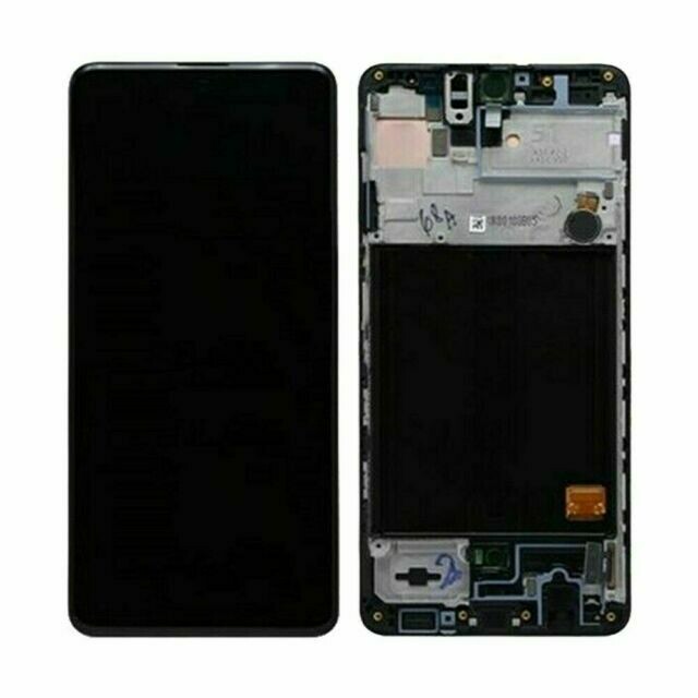 A51 With Frame (Incell Quality)