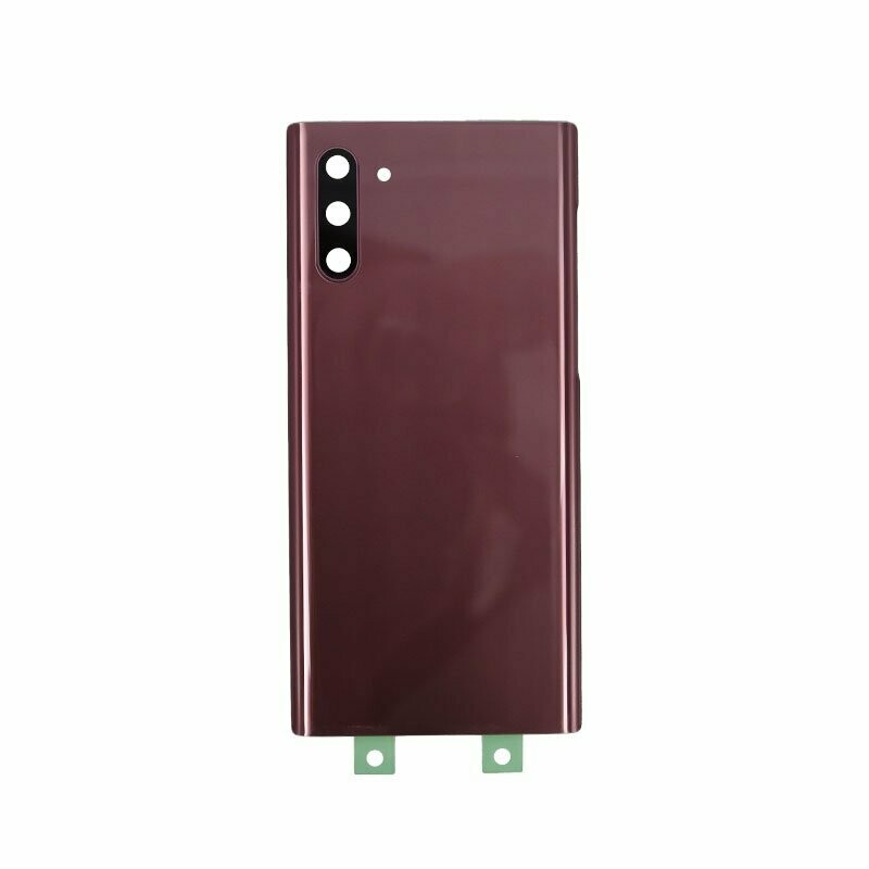 Galaxy Note 10 Back Glass - Aura Pink No Logo