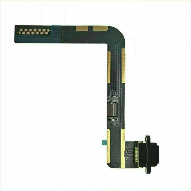 iPad 7/8 Charging Port - Black