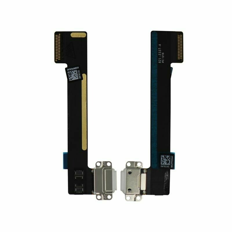 iPad Mini 4/5 Charging Port - White