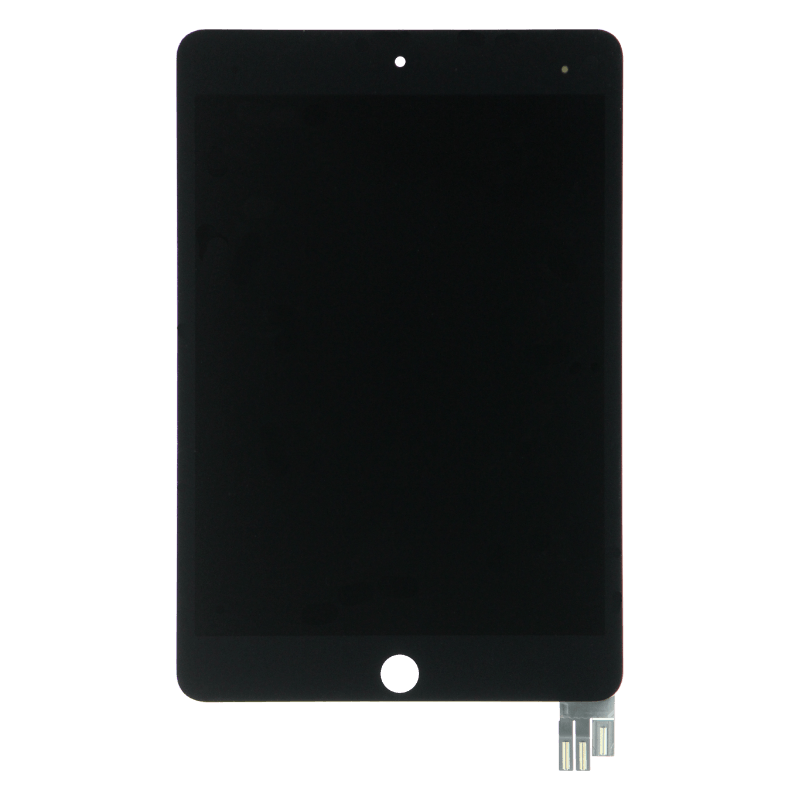iPad Mini 5 LCD/Digitizer Assembly (Sleep / Wake Sensor Flex Pre-Installed) - Black