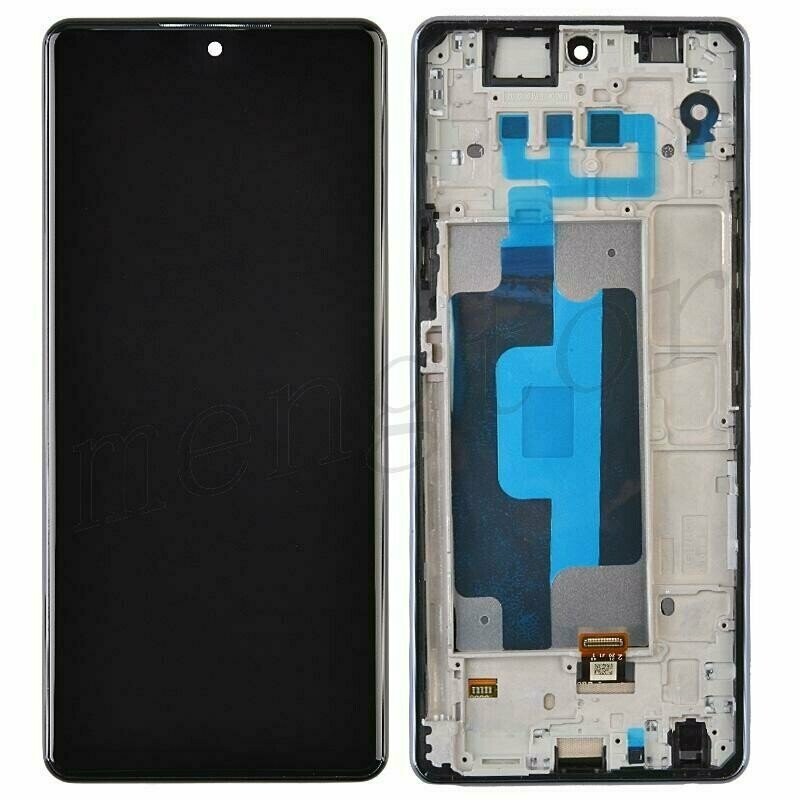 LG Stylo 6 with Frame