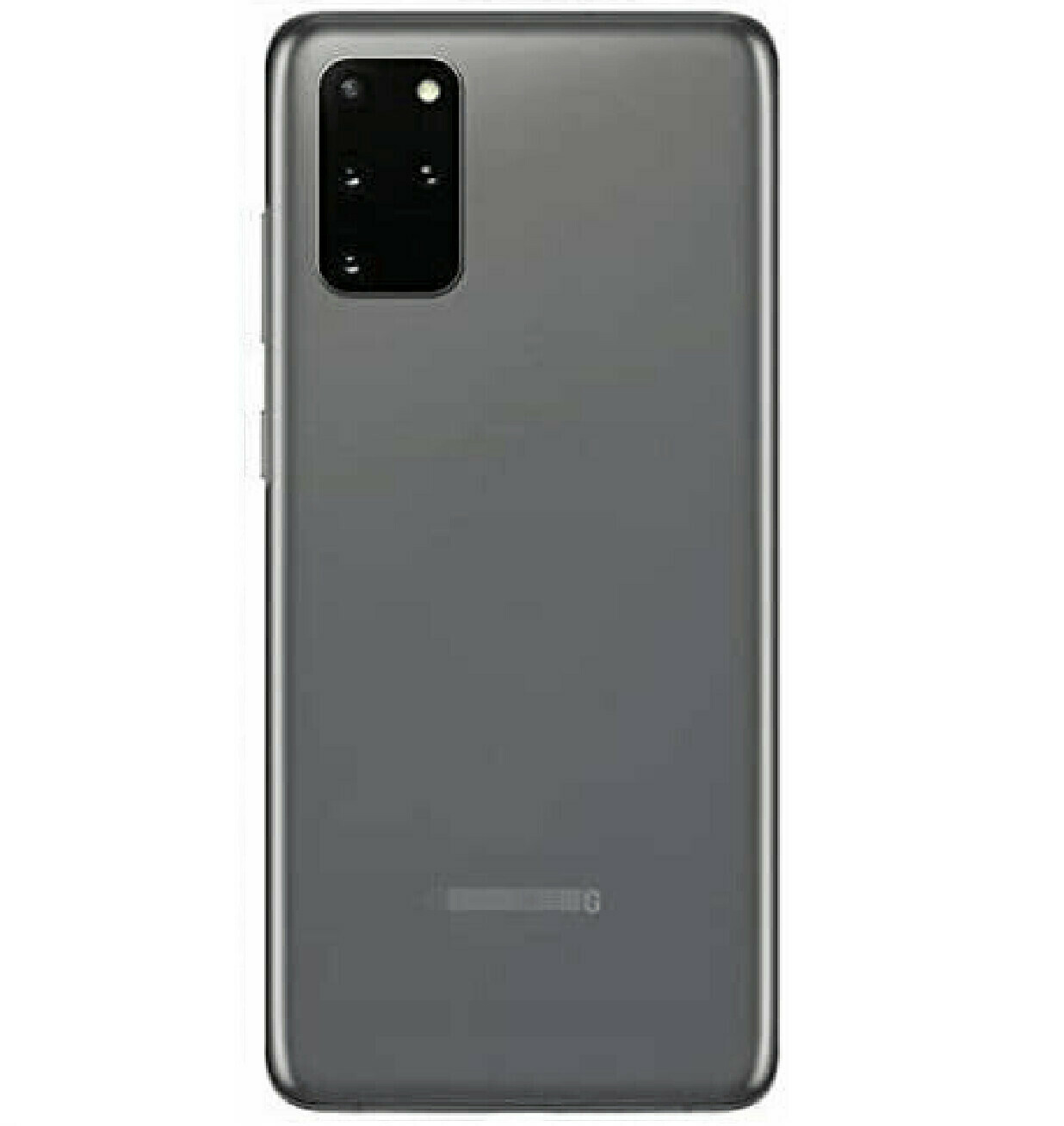 Galaxy S20 Plus Back Glass - Cosmic Grey No Logo