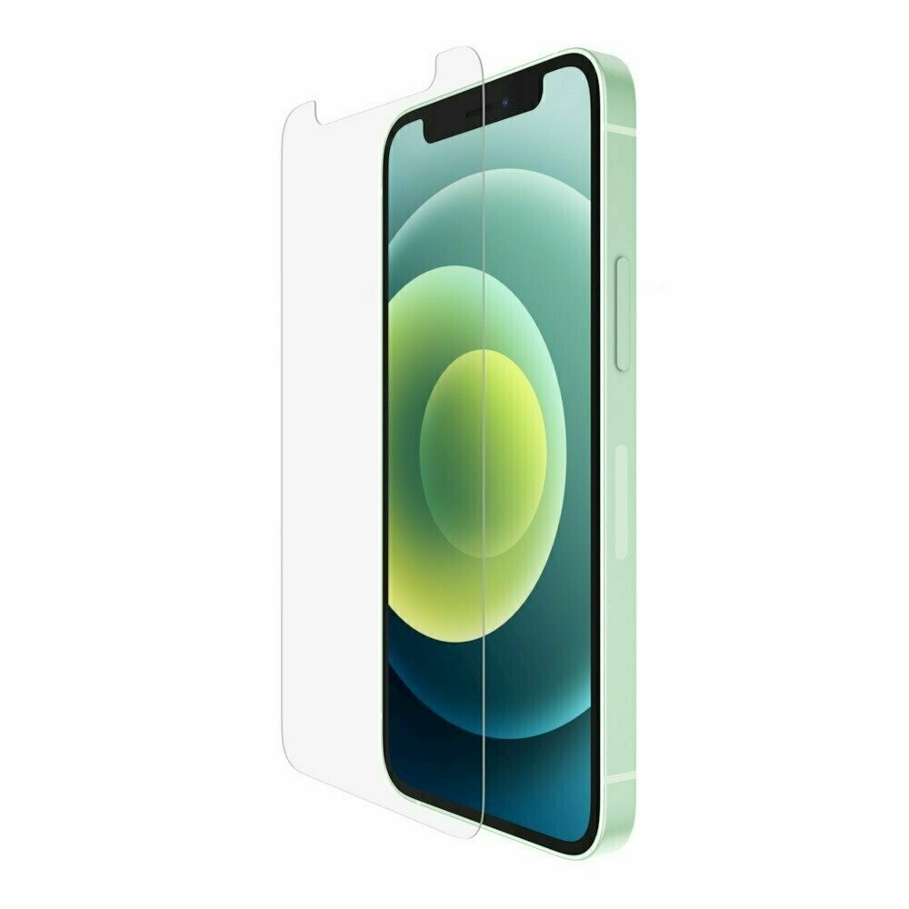 iPhone 12 / 12 Pro Tempered Glass Bulk Packaging - Clear (BUY 25 pcs for $.45 CENTS)
