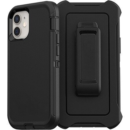 iPhone 12 Mini Defender Case with Beltclip