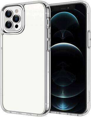 iPhone 12 Pro Max Clear Case with packaging