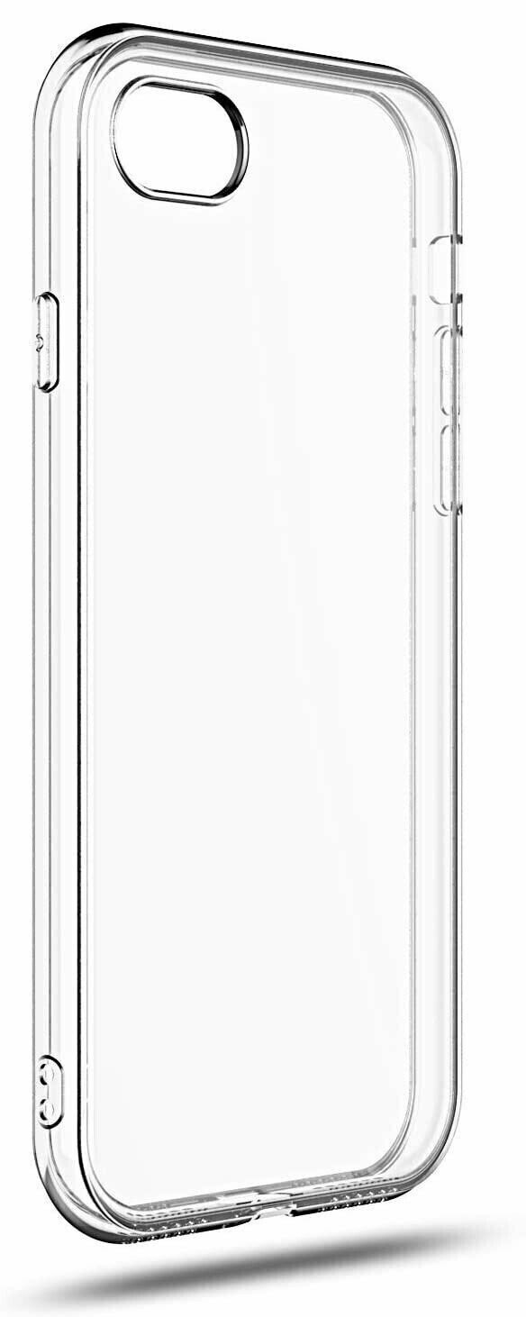 iPhone 7/8 Clear Case with packaging