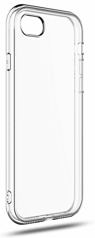 iPhone 7/8 Clear Case with packaging