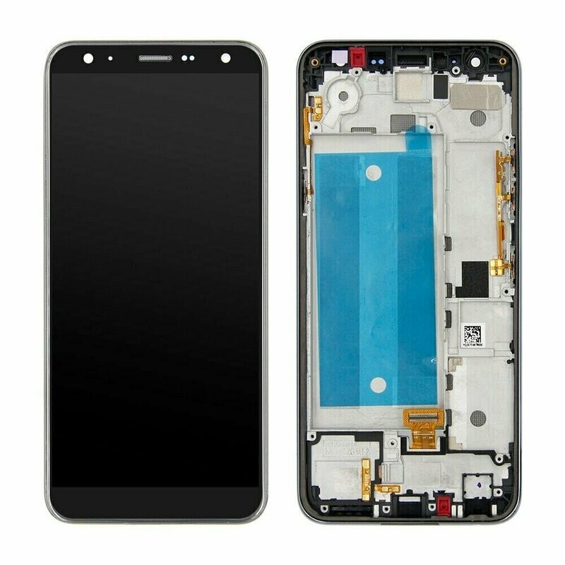 LG K40 with Frame