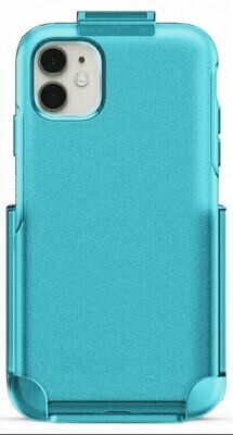iPhone 11 Defender Case with Beltclip Green