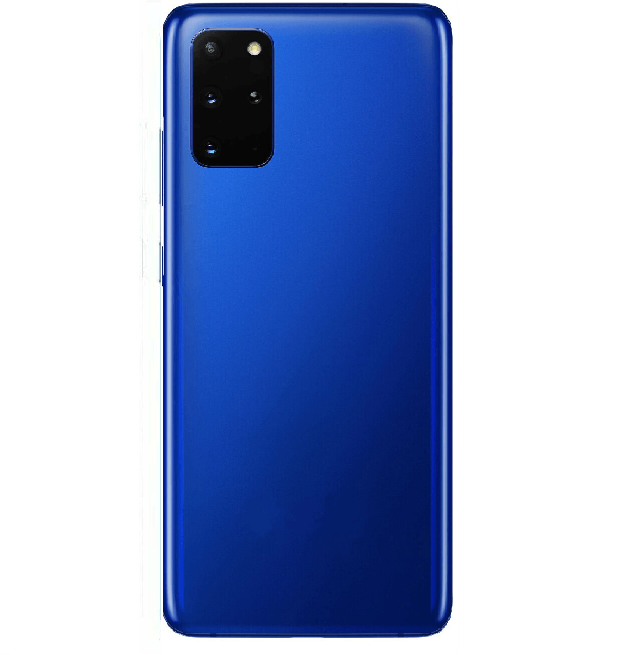 Galaxy S20 Plus Back Glass - Aura Blue No Logo