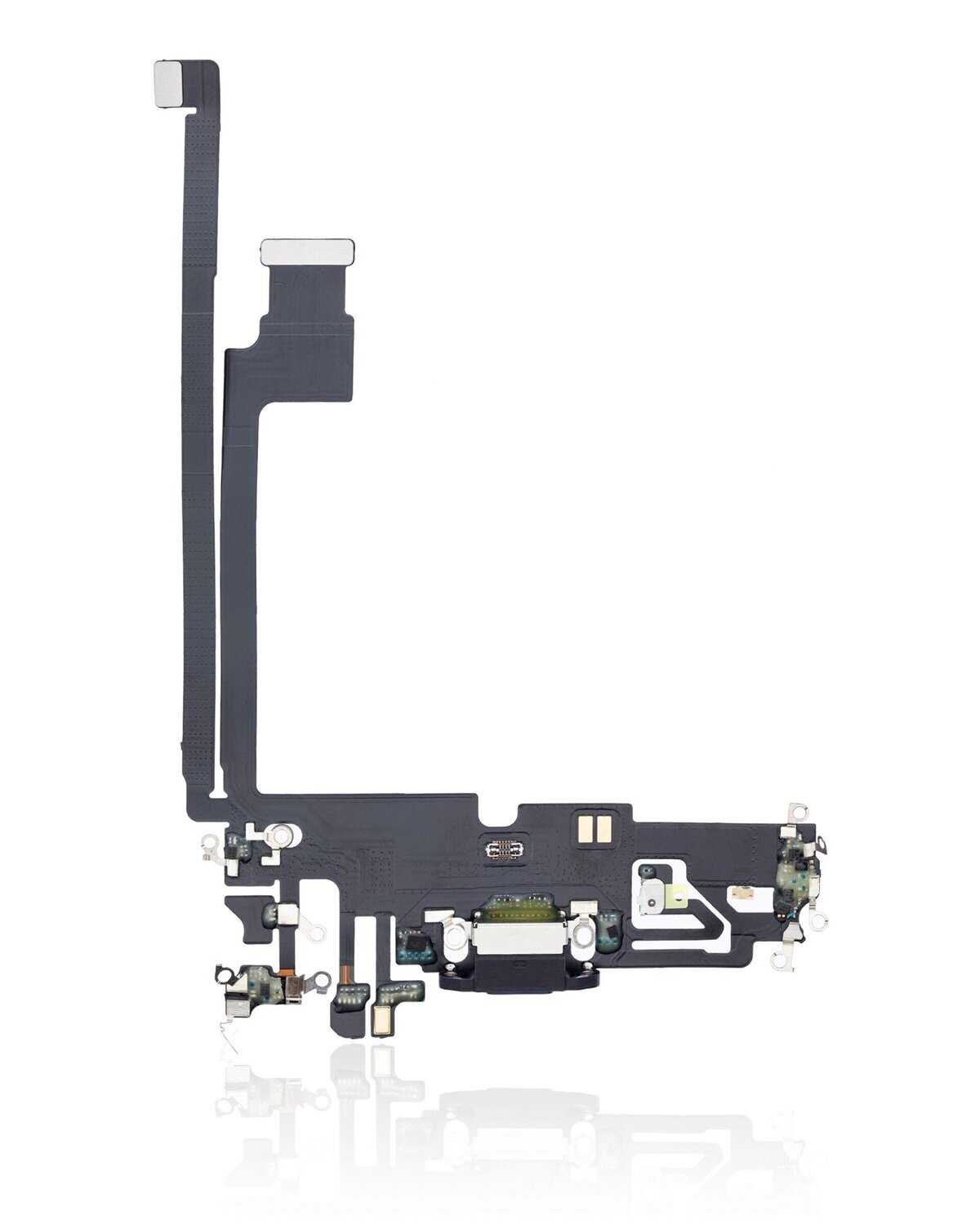 iPhone 12 Pro Max Charge Port - Graphite (Premium)