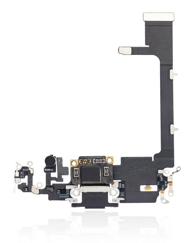 iPhone 11 Pro Charge Port - Space Grey (Premium)