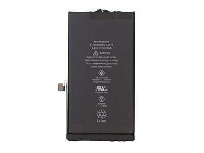 iPhone 12/ 12 Pro Battery Replacement (High Capacity)
