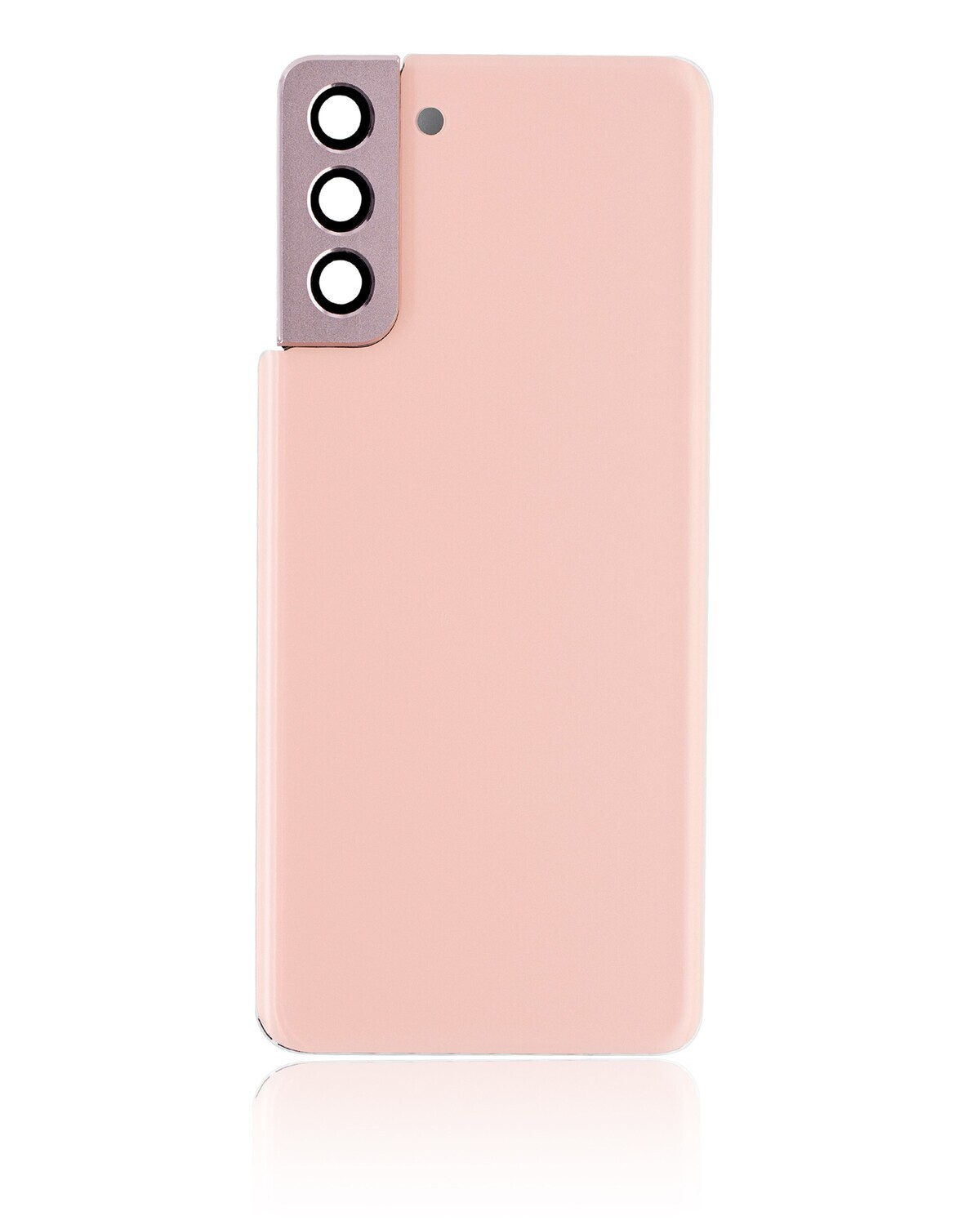 Galaxy S21 Plus Back Glass - Phantom Pink No Logo