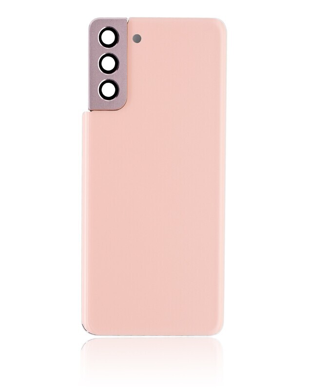 Galaxy S21 Plus Back Glass - Phantom Pink No Logo