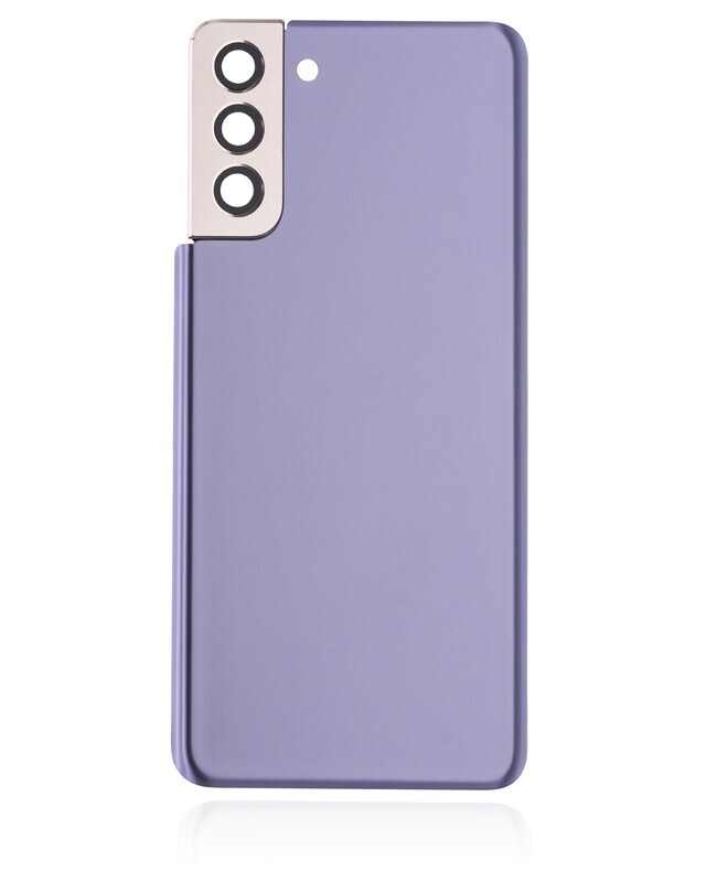 Galaxy S21 Plus Back Glass - Phantom Violet No Logo