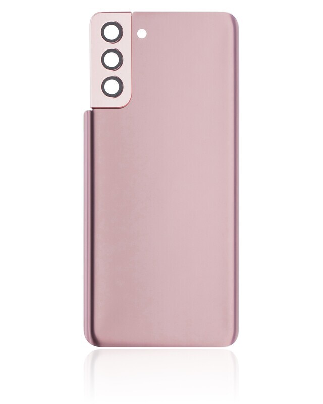 Galaxy S21 Plus Back Glass - Phantom Gold No Logo