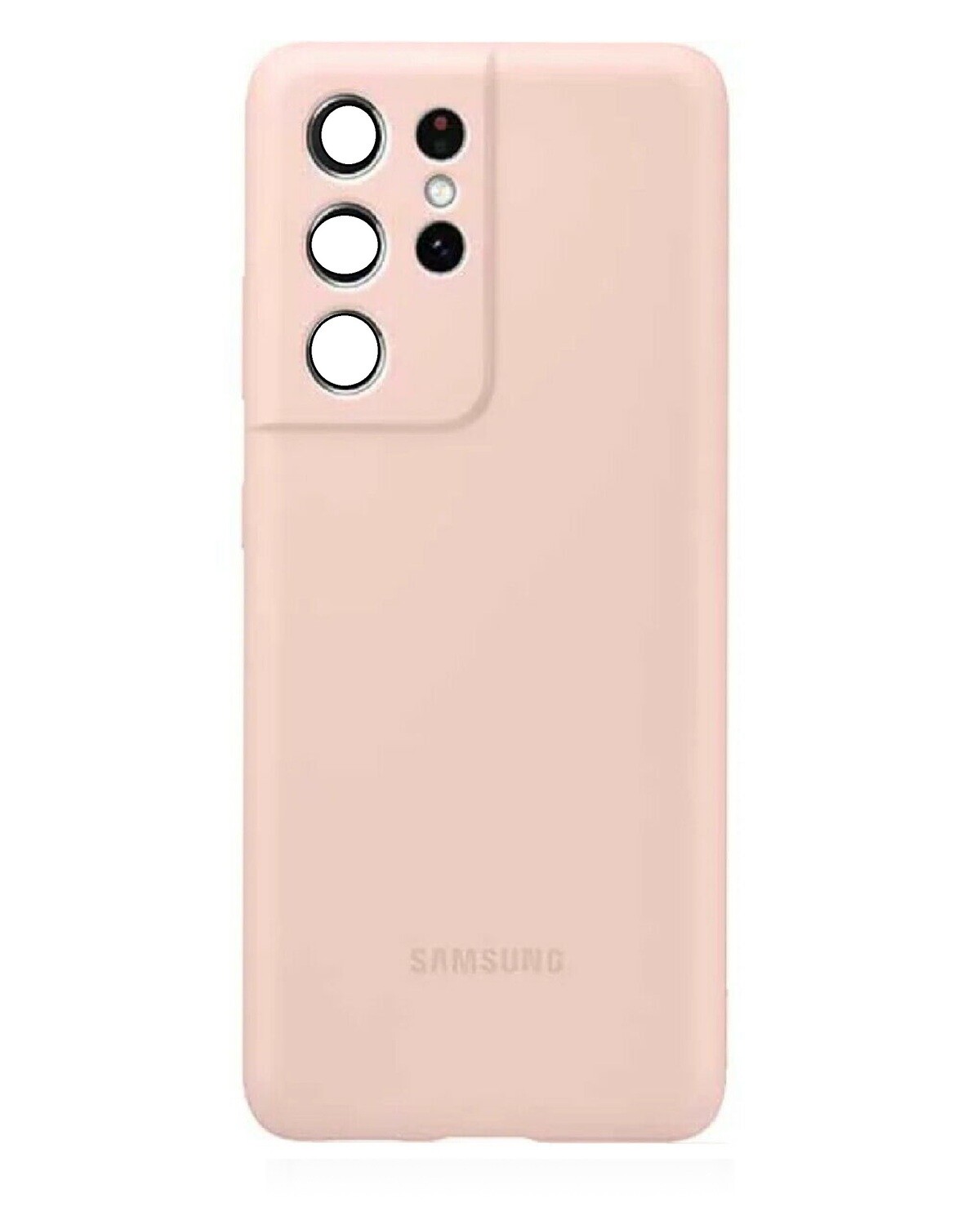 Galaxy S21 Ultra Back Glass - Phantom Pink No Logo