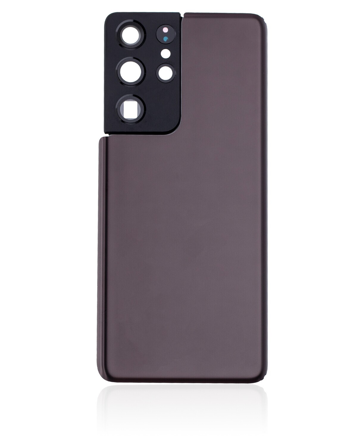 Galaxy S21 Ultra Back Glass - Phantom Grey No Logo