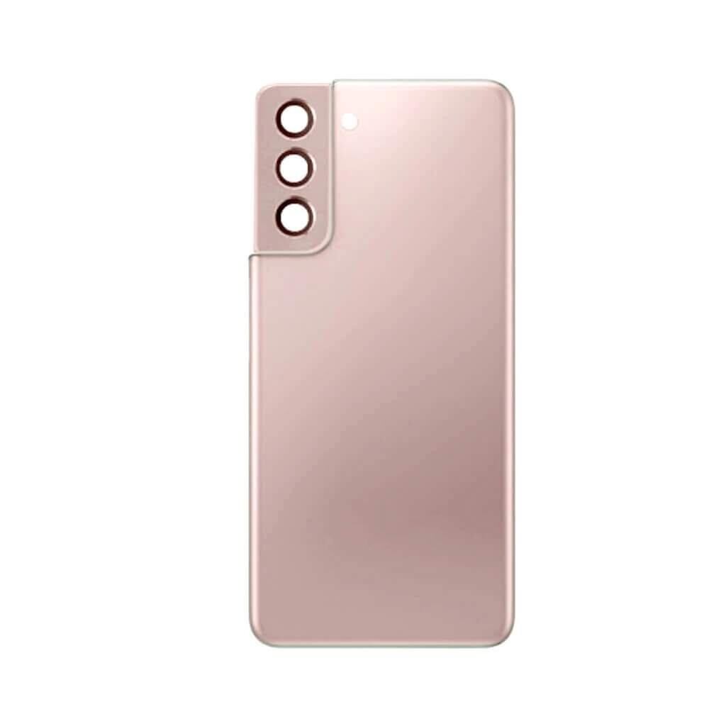 Galaxy S21 Back Glass - Phantom Pink No Logo