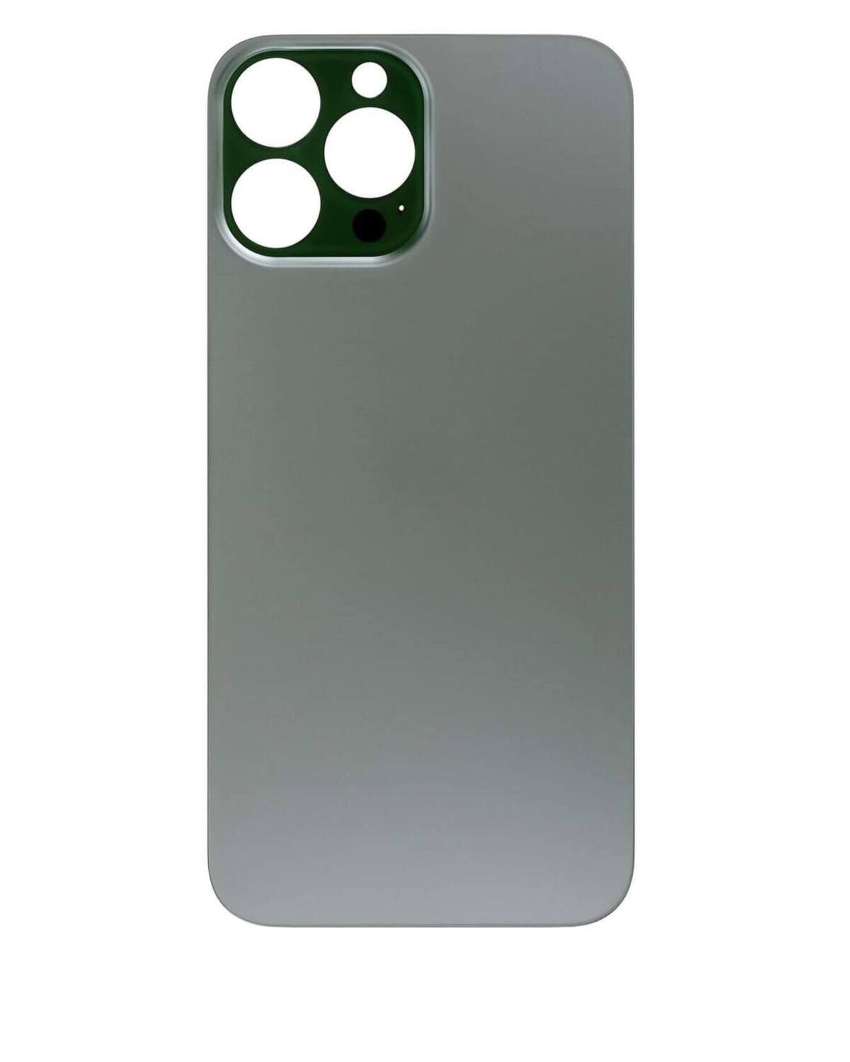 iPhone 13 Pro Back Glass - Alpine Green No Logo