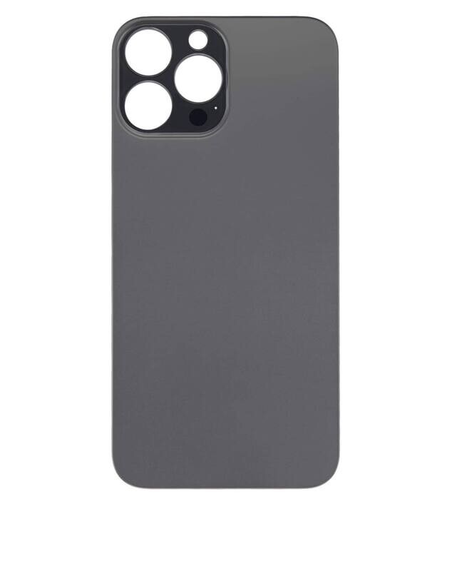 iPhone 13 Pro Back Glass - Graphite No Logo
