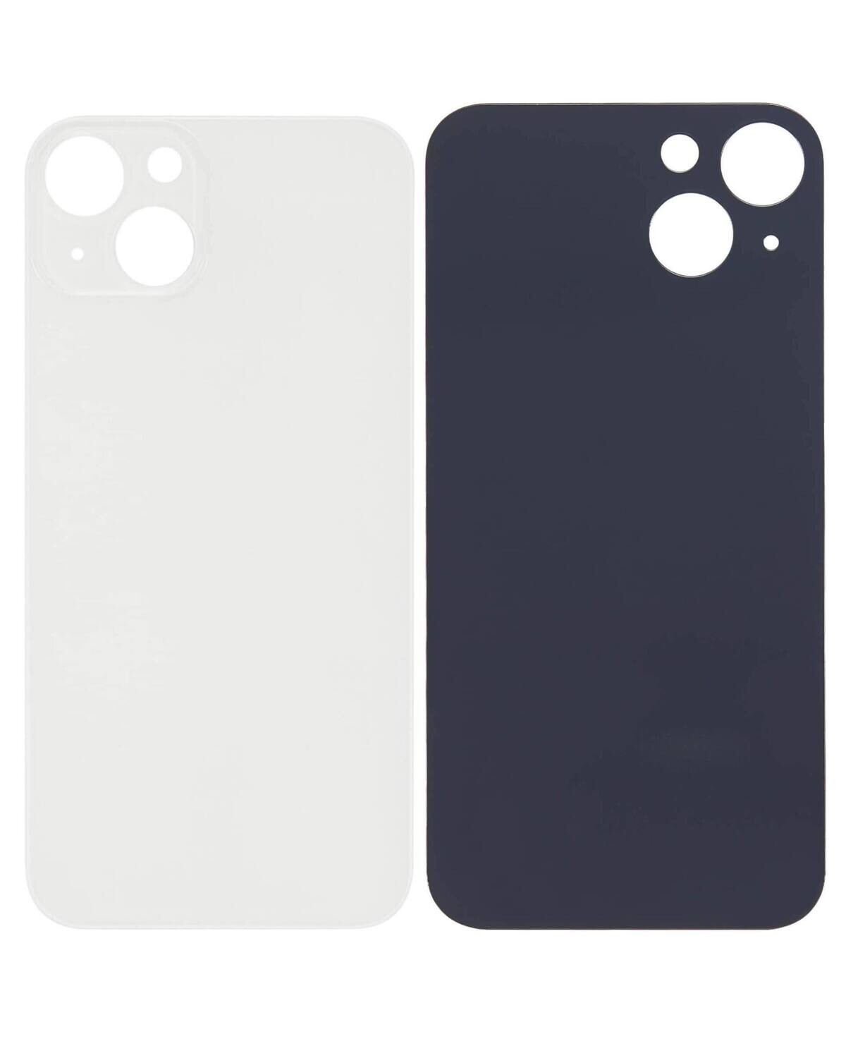 iPhone 13 Back Glass - Starlight No Logo