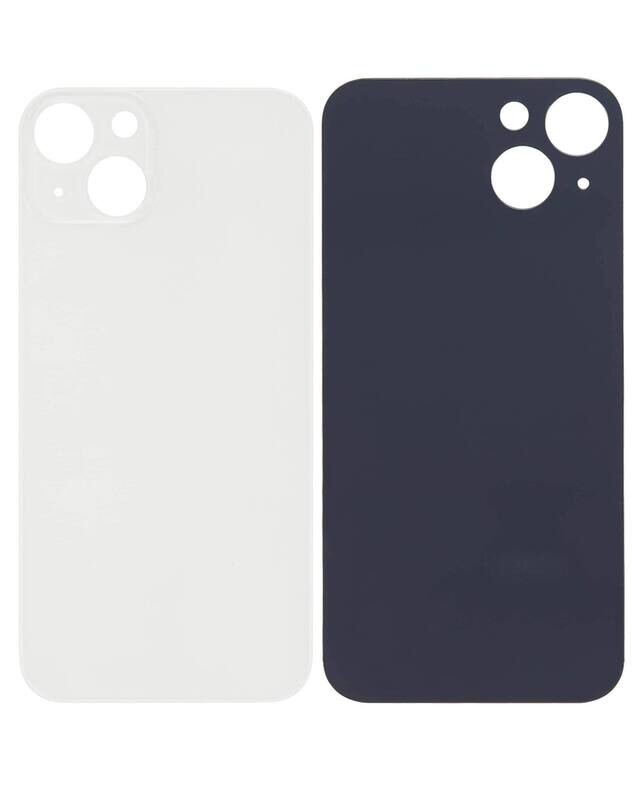 iPhone 13 Back Glass - Starlight No Logo