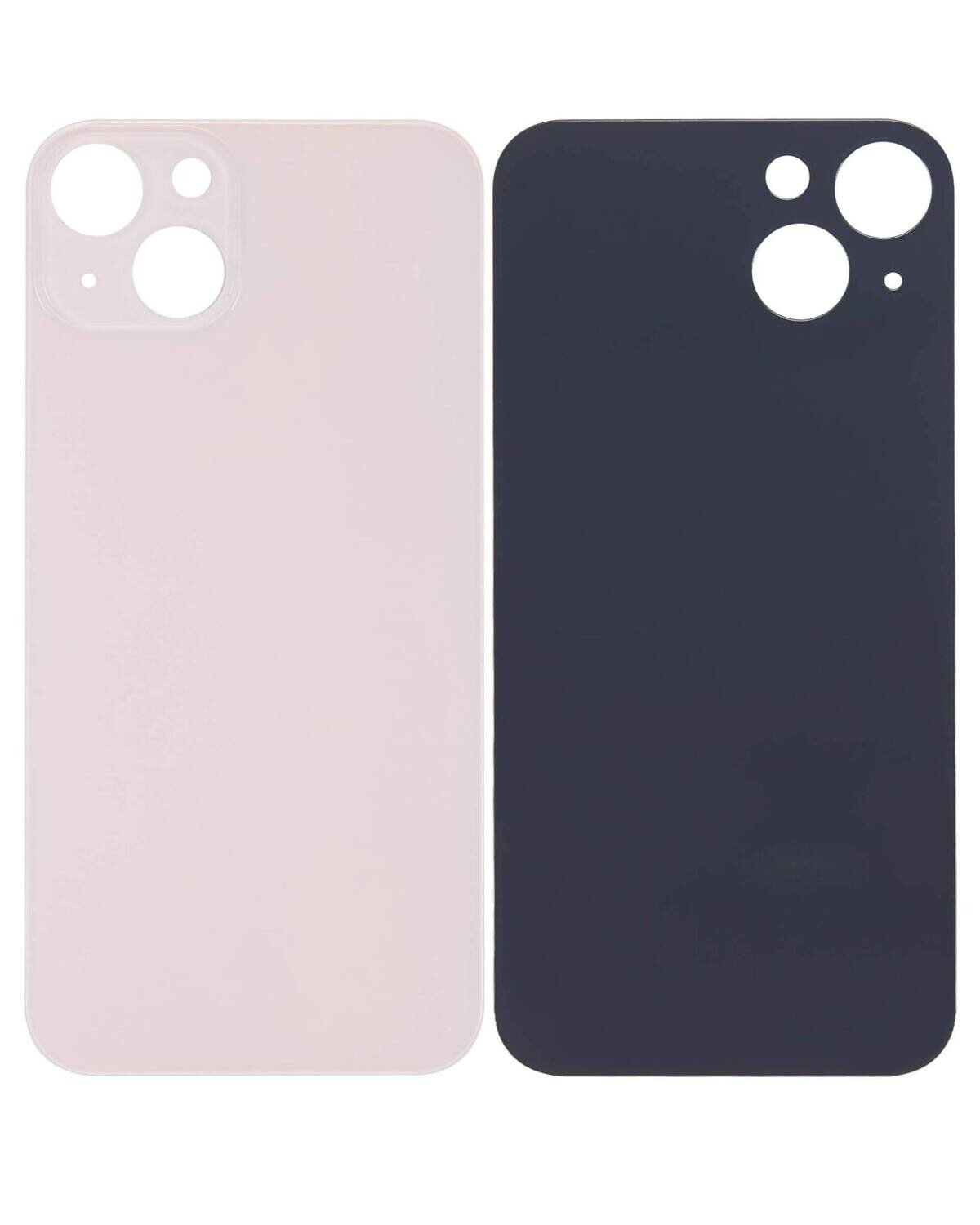 iPhone 13 Back Glass - Pink No Logo
