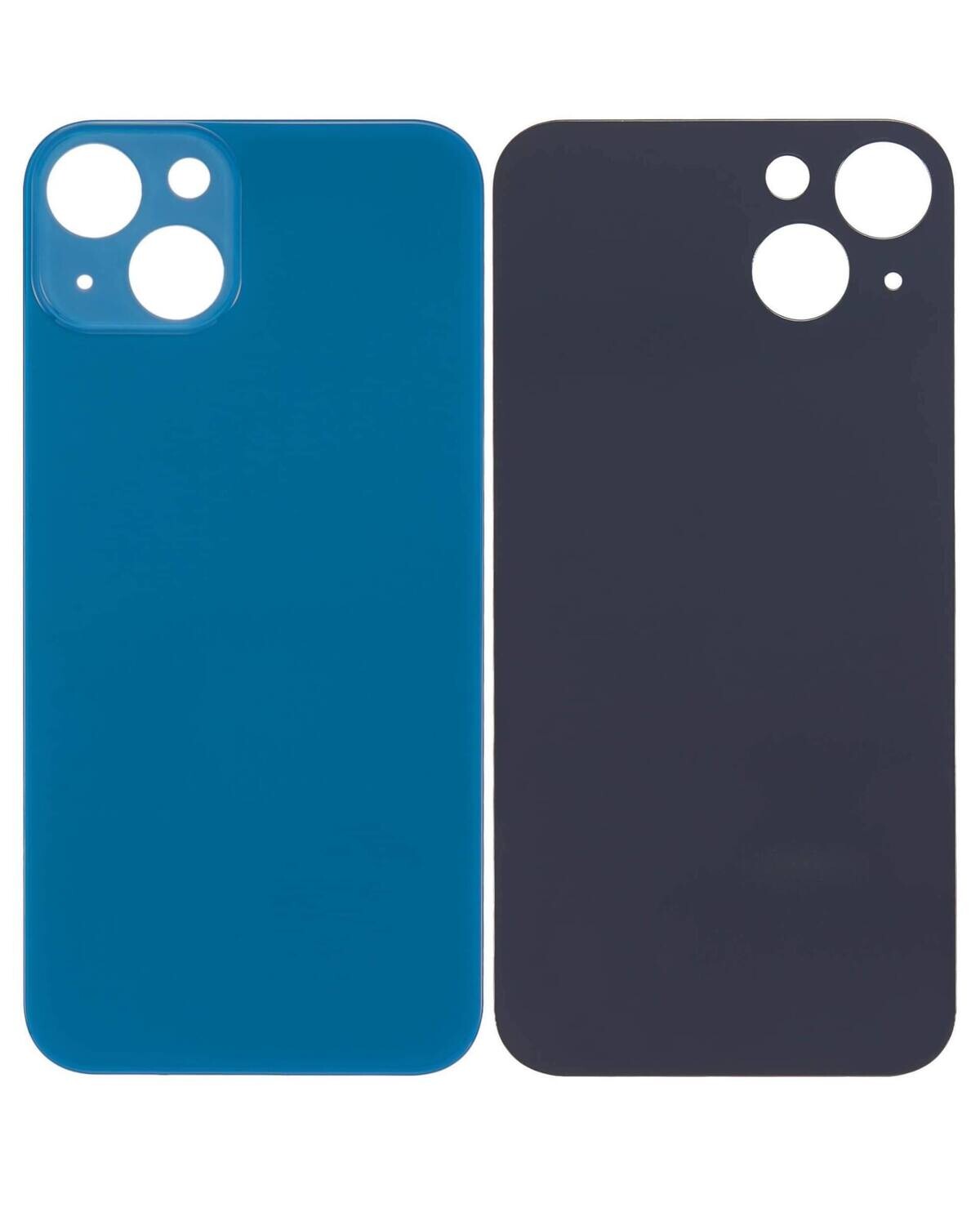 iPhone 13 Back Glass - Blue No Logo