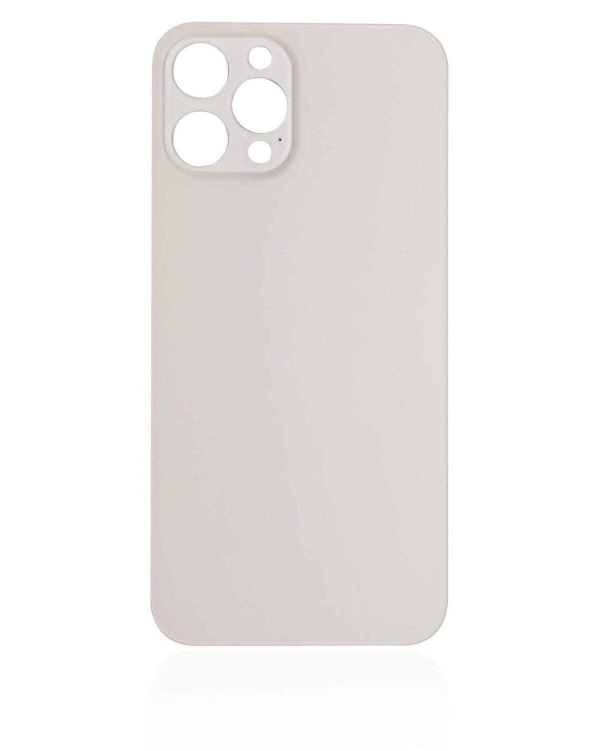 iPhone 13 Pro Back Glass - Silver No Logo