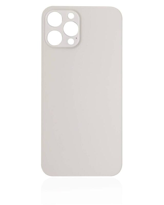 iPhone 13 Pro Back Glass - Silver No Logo