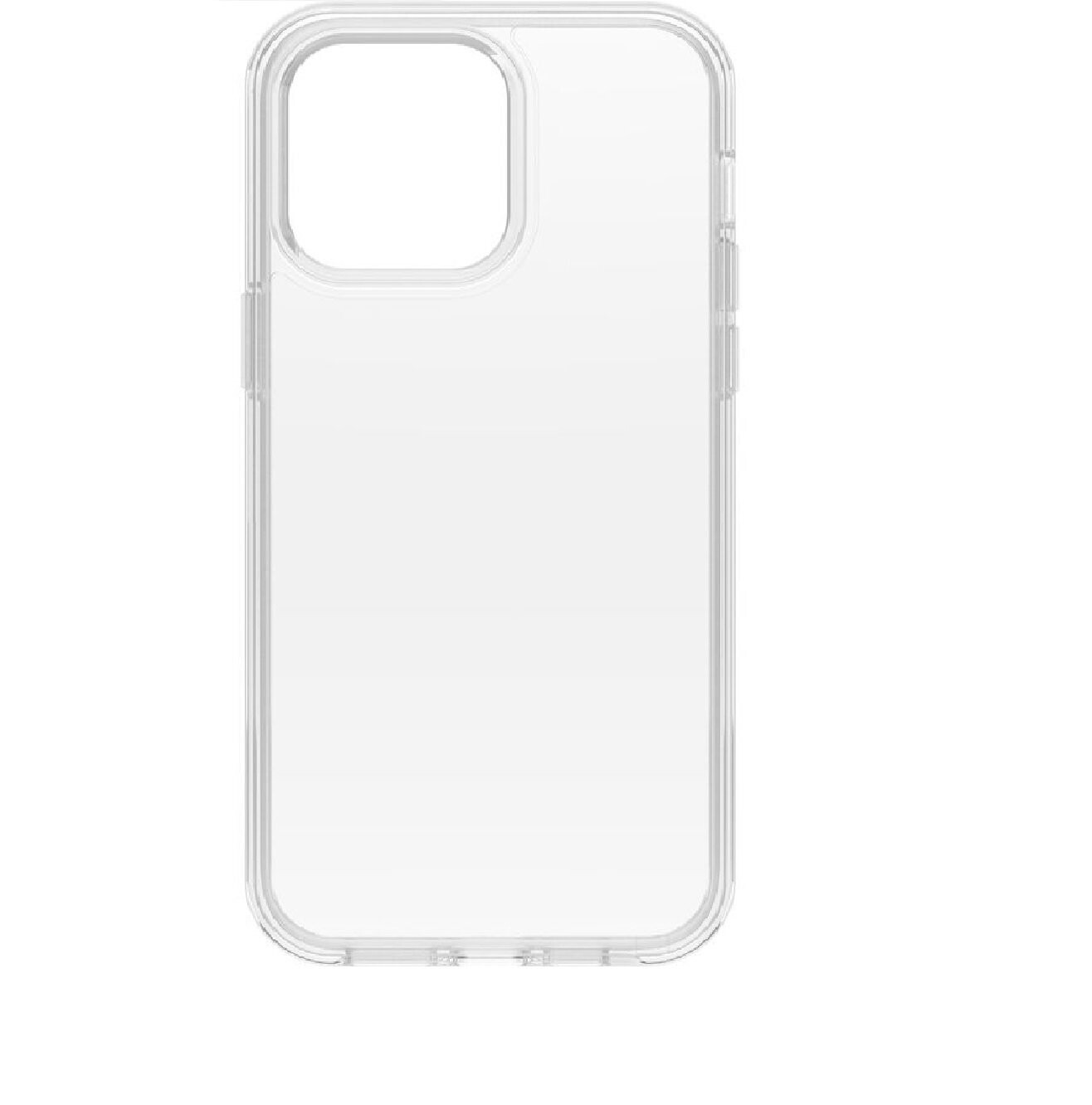 iPhone 14 Plus Clear Case with packaging