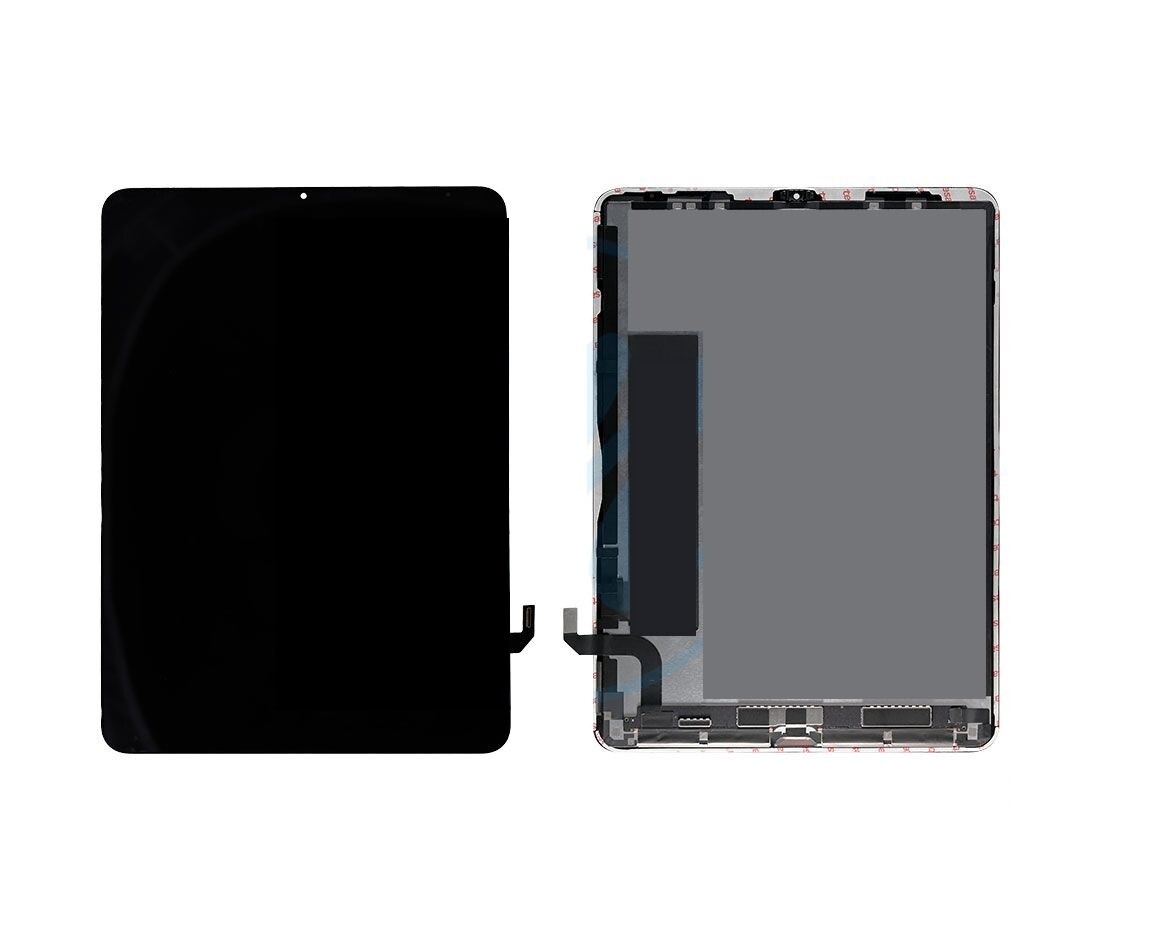 iPad Air 4 Digitizer Touch Screen with LCD - Black (4G Version)