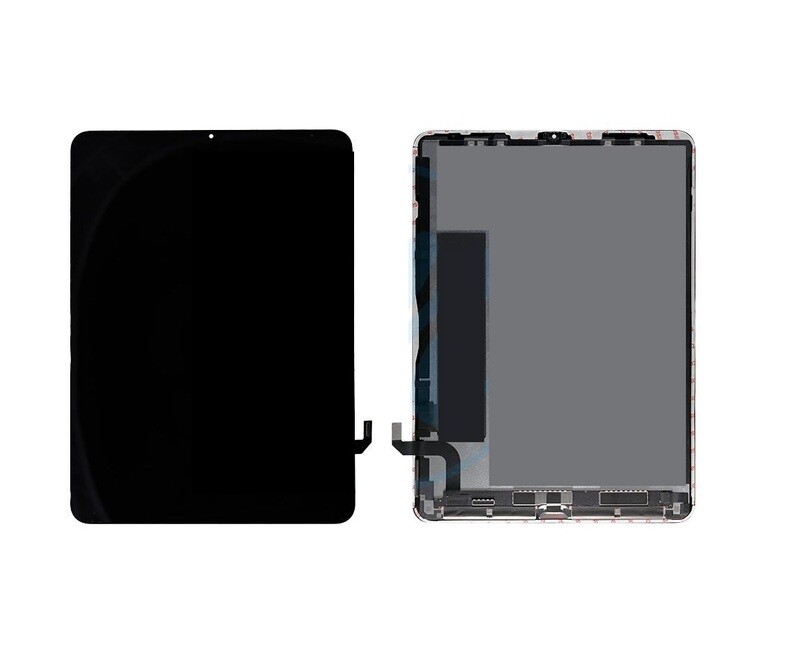 iPad Air 4 Digitizer Touch Screen with LCD - Black (4G Version)